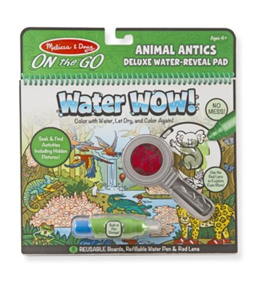 water wow animals