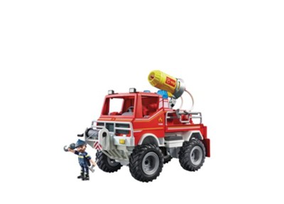 fire truck playset