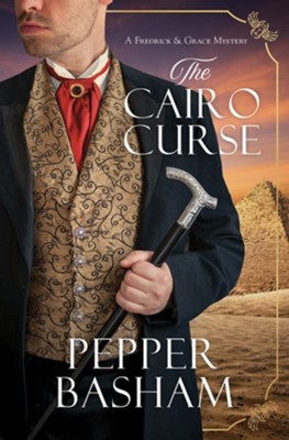 Cairo Curse  -     By: Pepper Basham

