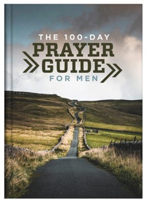 100-Day Prayer Guide for Men  -     By: Glenn Hascall
