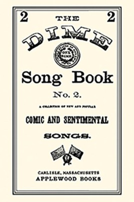 Dime Song Book #2  - 