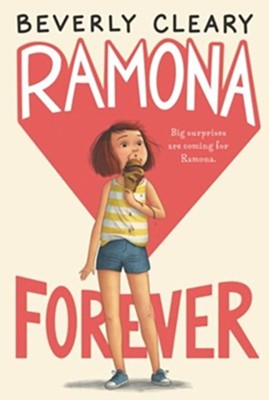 #7: Ramona Forever  -     By: Beverly Cleary
    Illustrated By: Tracy Dockray

