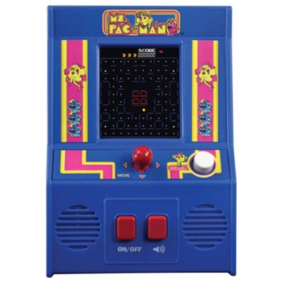 pacman and ms pacman game