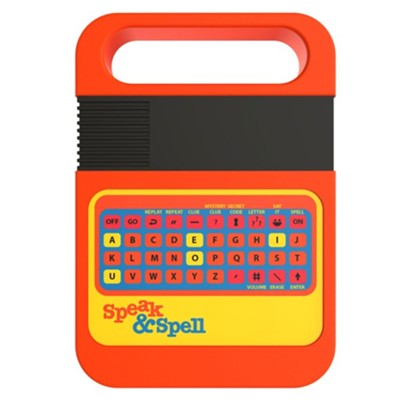 Speak and Spell - Christianbook.com