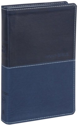KJV, Deluxe Gift Bible, Imitation Leather