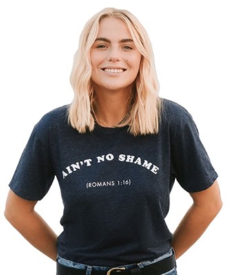 no shame t shirt