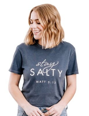 stay salty shirt