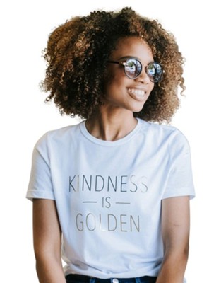 kindness is golden shirt