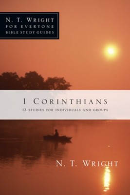 1 Corinthians - eBook  -     By: N.T. Wright, Dale Larsen, Sandy Larsen
