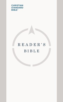 CSB Reader's Bible - eBook  - 