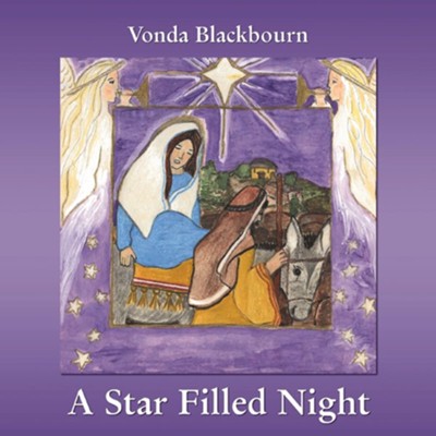 A Star Filled Night - eBook  -     By: Vonda Blackbourn
