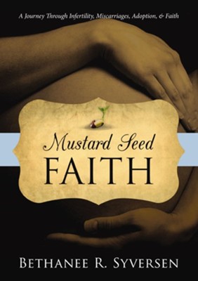 mustard seed faith tshirt