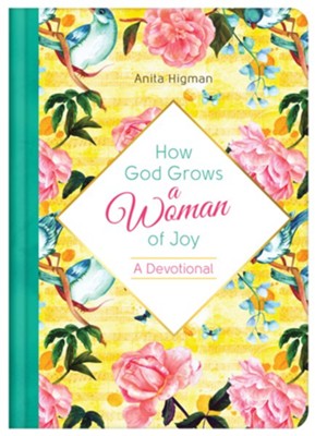 How God Grows a Woman of Joy - eBook  -     By: Anita Higman
