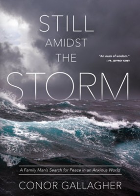 Still Amidst the Storm: A Family Man's Search for Peace in an Anxious World - eBook  -     By: Conor Gallagher
