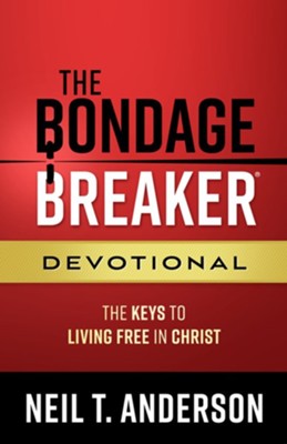 The Bondage Breaker Devotional: The Keys to Living Free in Christ - eBook  -     By: Neil T. Anderson
