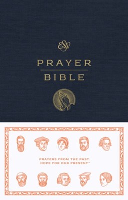 ESV Prayer Bible - eBook  - 