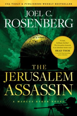 The Jerusalem Assassin - eBook  -     By: Joel C. Rosenberg
