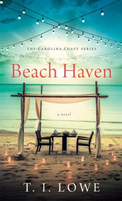 Beach Haven - eBook  -     By: T.I. Lowe
