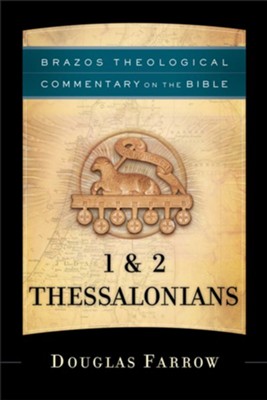 1 & 2 Thessalonians (Brazos Theological Commentary on the Bible) - eBook  -     By: Douglas Farrow
