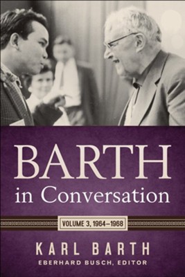 Barth in Conversation: Volume 3: 1964-1968 - eBook  -     Edited By: Eberhard Busch, Karlfried Froehlich, Darrell L. Guder, David C. Chao
    By: Karl Barth
