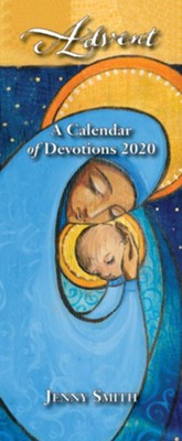 Advent A Calendar of Devotions 2020 - eBook [ePub] - eBook  - 