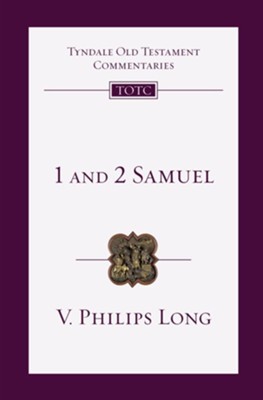 1 and 2 Samuel: An Introduction and Commentary - eBook  -     Edited By: David G. Firth, Tremper Longman III
    By: V. Philips Long
