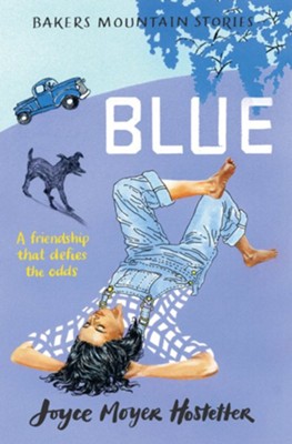 Blue - eBook  -     By: Joyce Moyer Hostetter
