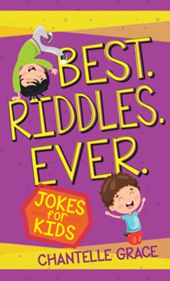 Best. Riddles. Ever.: Jokes for Kids - eBook  - 