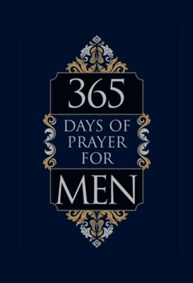 365 Days of Prayer for Men - eBook  - 