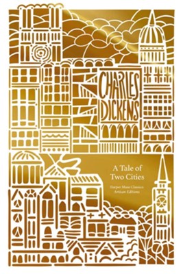 A Tale of Two Cities (Seasons Edition - Winter) - eBook  -     By: Charles Dickens
