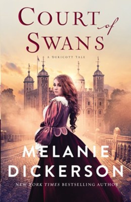 Court of Swans - eBook  -     By: Melanie Dickerson
