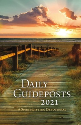 Daily Guideposts 2021: A Spirit-Lifting Devotional - eBook  -     By: Guideposts
