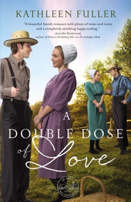 A Double Dose of Love - eBook  -     By: Kathleen Fuller
