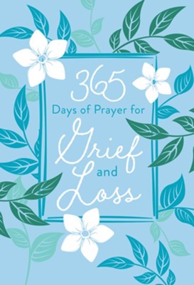 365 Days of Prayer for Grief & Loss - eBook  - 