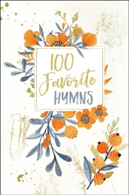 100 Favorite Hymns - eBook  - 