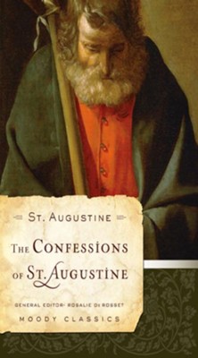 augustine confessions christianbook