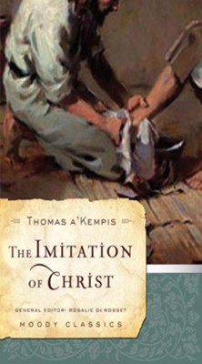 The Imitation of Christ - eBook  -     By: Thomas a Kempis
