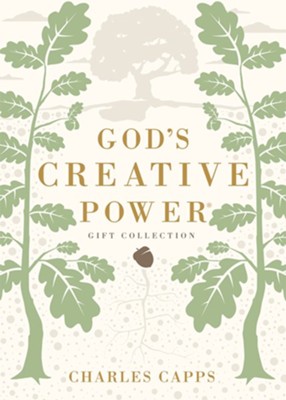 God's Creative Power Gift Collection: Victorious Living Through Speaking God's Promises - eBook  -     By: Charles Capps
