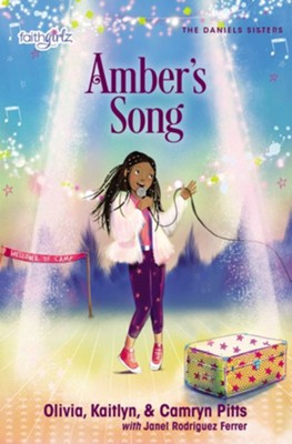 Amber's Song - eBook  -     By: Olivia Pitts, Kaitlyn Pitts, Camryn Pitts
    Illustrated By: Jonel Rodriguez Ferrer
