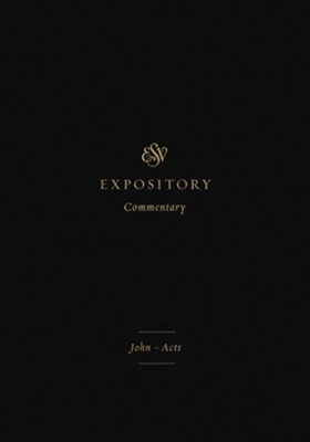 ESV Expository Commentary (Volume 9): John-Acts - eBook  -     By: Iain M. Duguid

