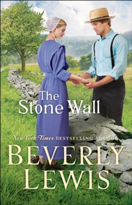 The Stone Wall - eBook  -     By: Beverly Lewis
