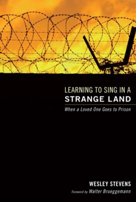 Learning to Sing in a Strange Land: When a Loved One Goes to Prison - eBook  -     By: Wesley F. Stevens
