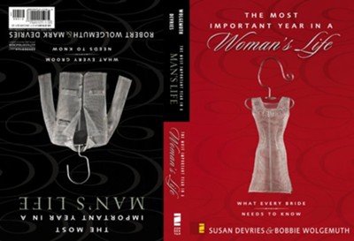 Most Important Year in a Woman's Life/The Most Important Year in a Man's Life, The - eBook  -     By: Bobbie Wolgemuth, Susan DeVries
