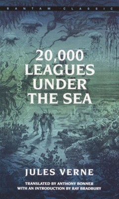 20,000 Leagues Under the Sea - eBook  -     By: Jules Verne
