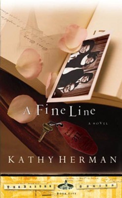 A Fine Line - eBook Baxter Series #5  -     By: Kathy Herman
