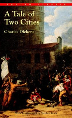 A Tale of Two Cities - eBook  -     By: Charles Dickens, Stephen Koch
