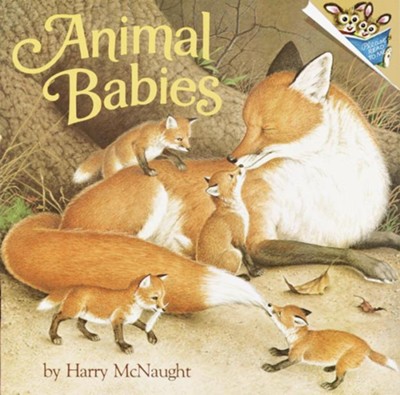 Animal Babies - eBook  -     By: Harry McNaught
