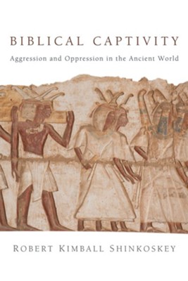 Biblical Captivity: Aggression and Oppression in the Ancient World - eBook  -     By: Robert Kimball Shinkoskey
