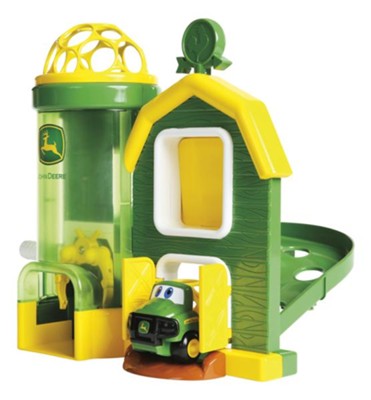 barnyard playset