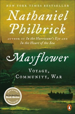 Mayflower  -     By: Nathaniel Philibrick
